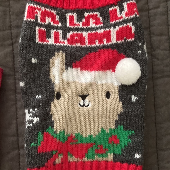 Puppy Bundle for Christmas Size XXS - Picture 2 of 8